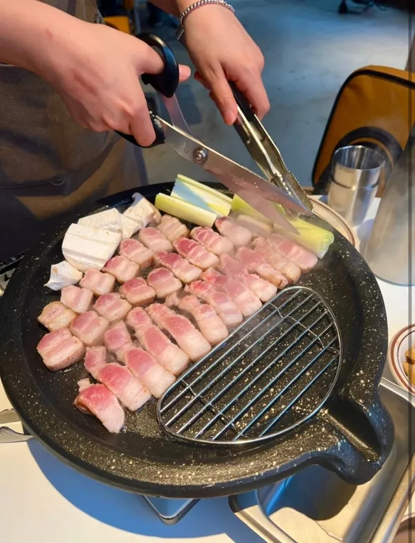 픽데이 삼겹살집