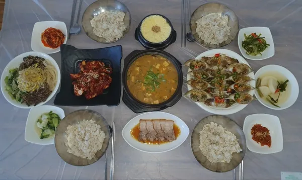 보령청국장 간장게장 사진 2