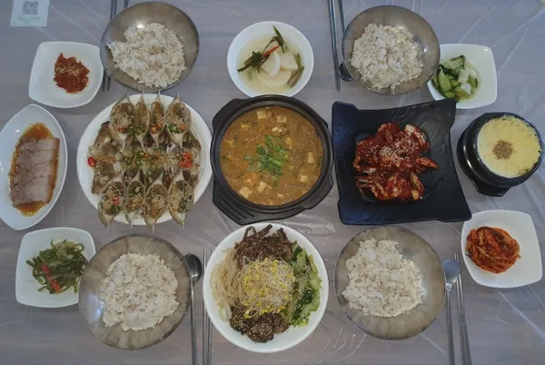 보령청국장 간장게장 사진 3
