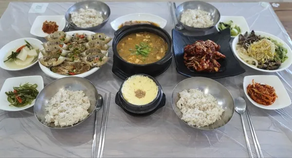 보령청국장 간장게장 사진 4