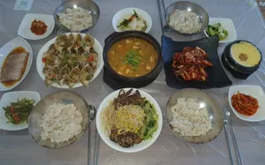 Boryeong Cheonggukjang Ganjang Gejang