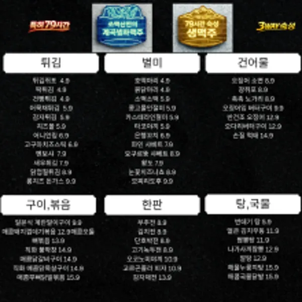 쏘맥산 본점 사진 4