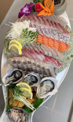 Veteran General Fish Market Incheon Mansu