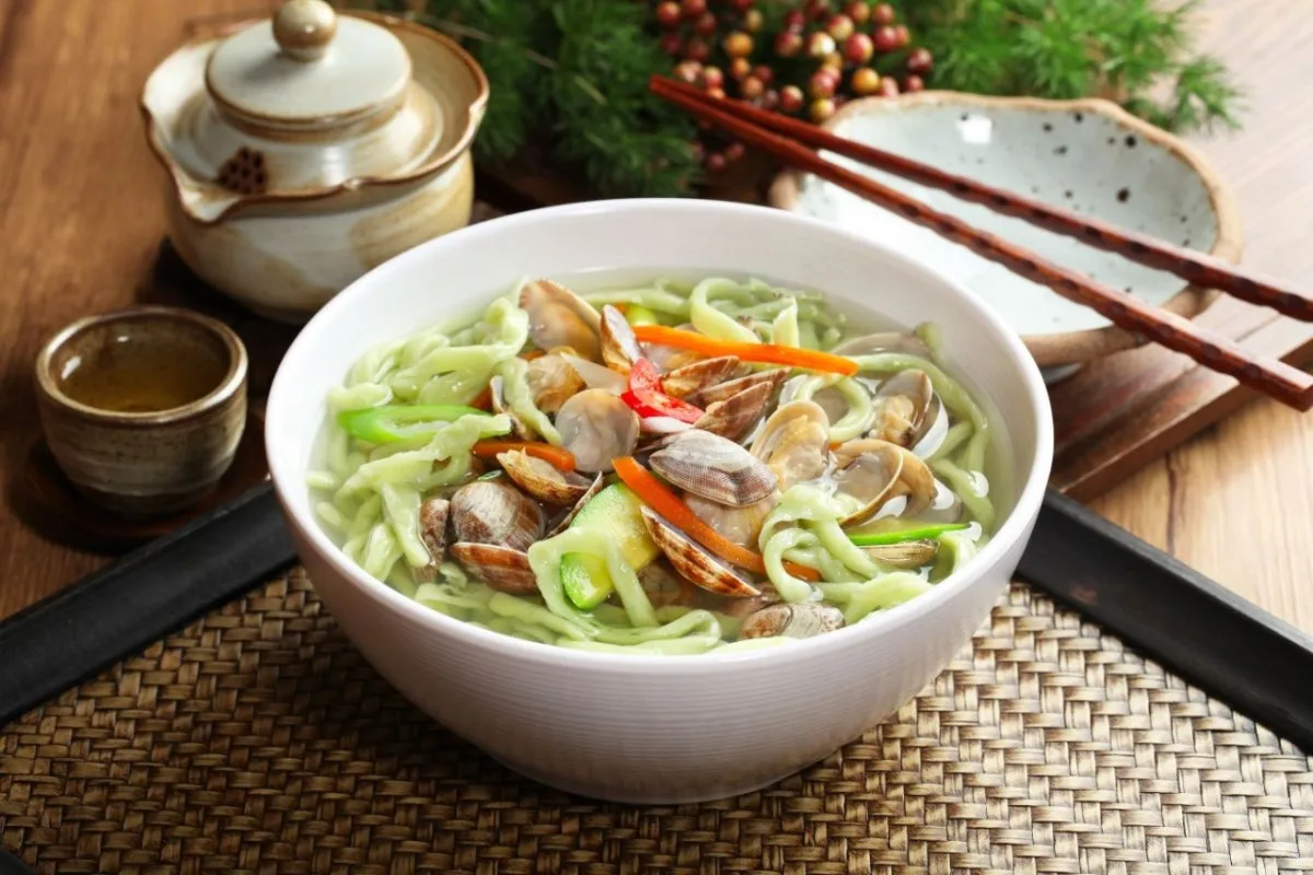 Deulnaeum Deulkkke Kalguksu, main photo