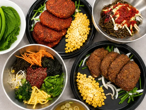 동성떡갈비