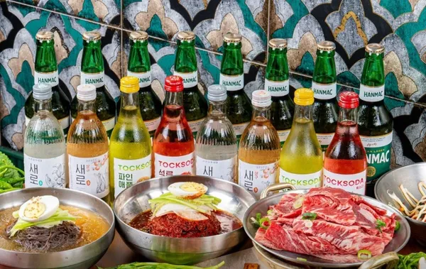고기굽는방앗간 목포하당점 사진 2