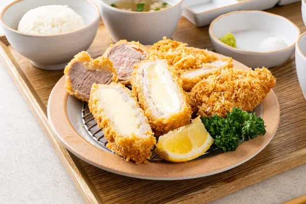 정성카츠 금호점 사진 2