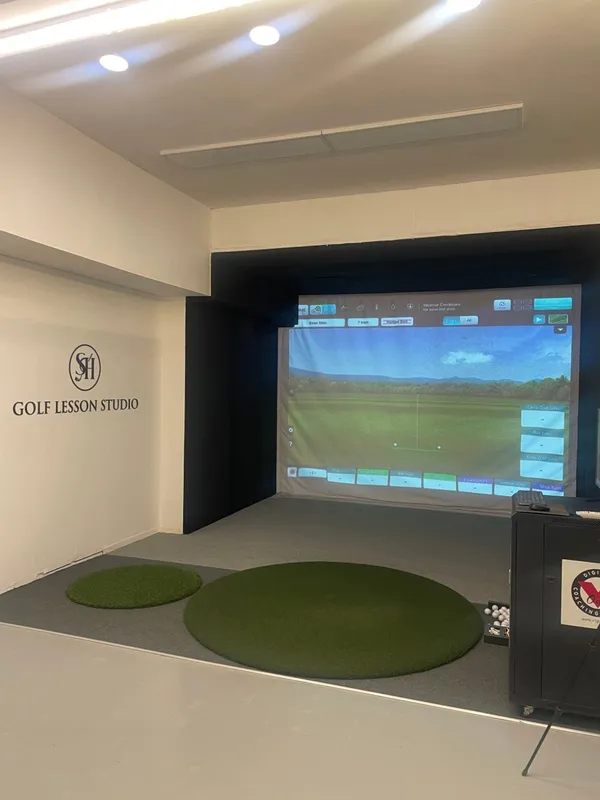 에스에이치 골프스튜디오