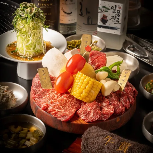 우상화로구이 강남 매봉역점