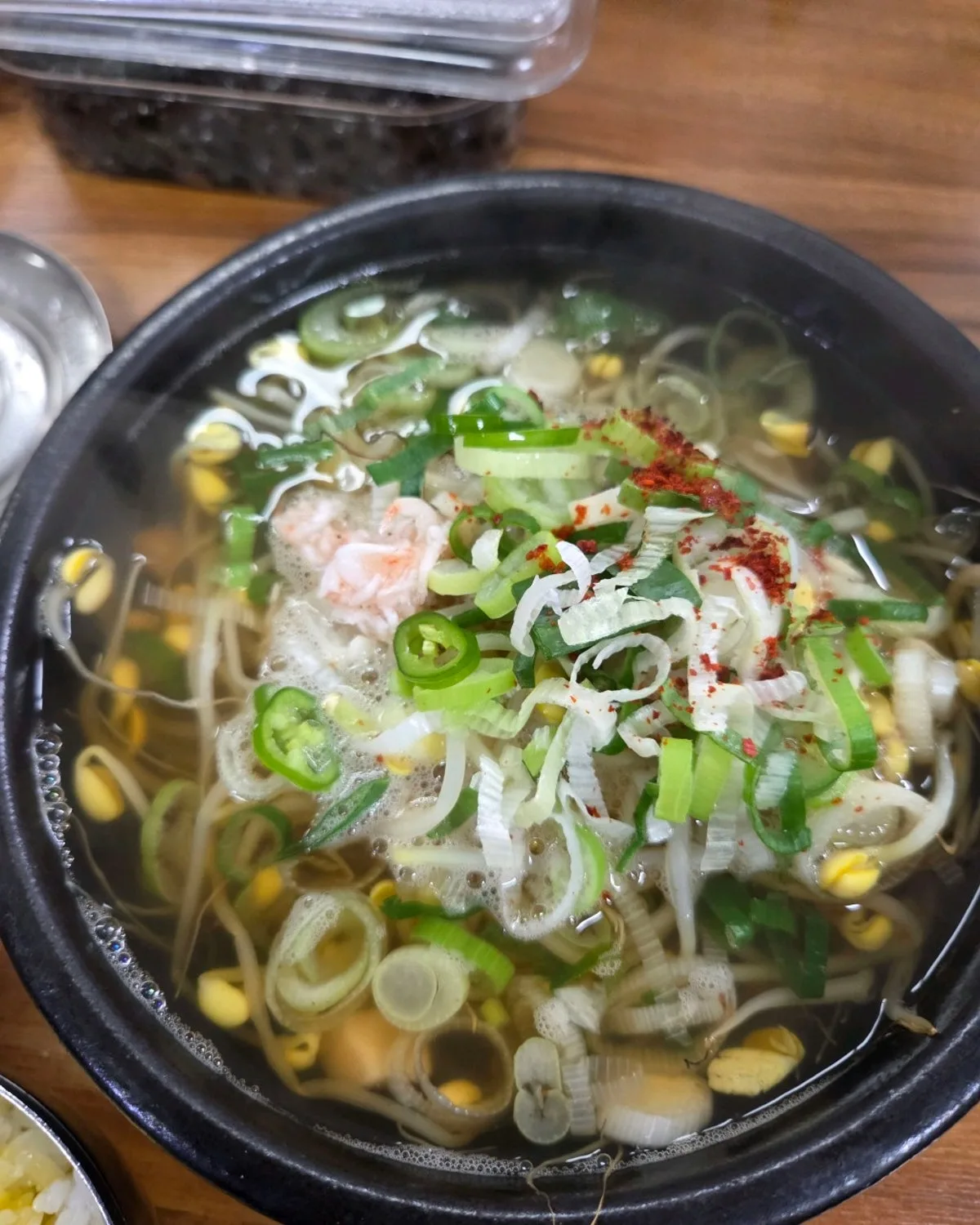 24시전주명가콩나물국밥 별내점