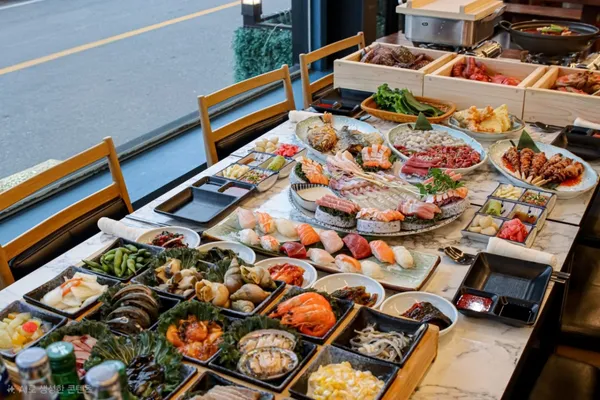 긴자회수산 사진 3