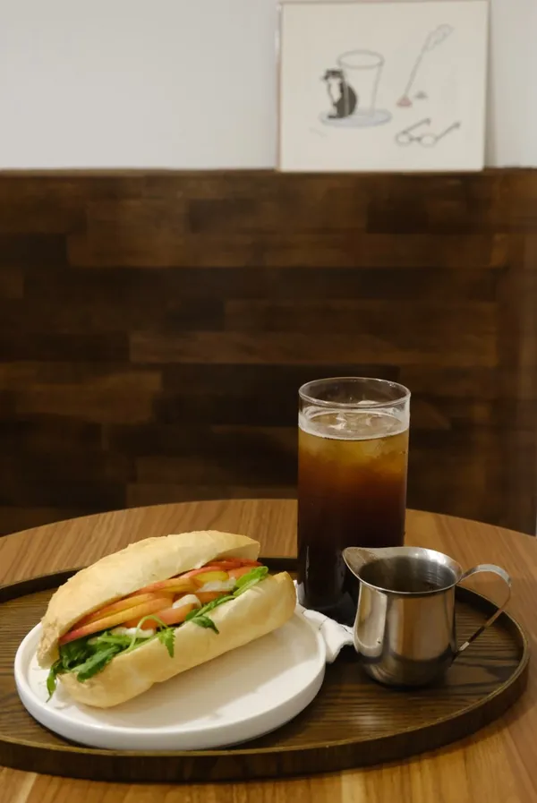 Cafe Steadily, photo 5