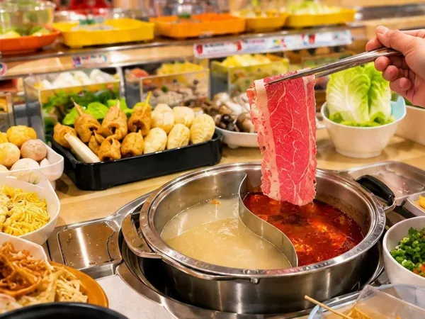 애상회전 훠궈&마라탕 충장로3호점 사진 3