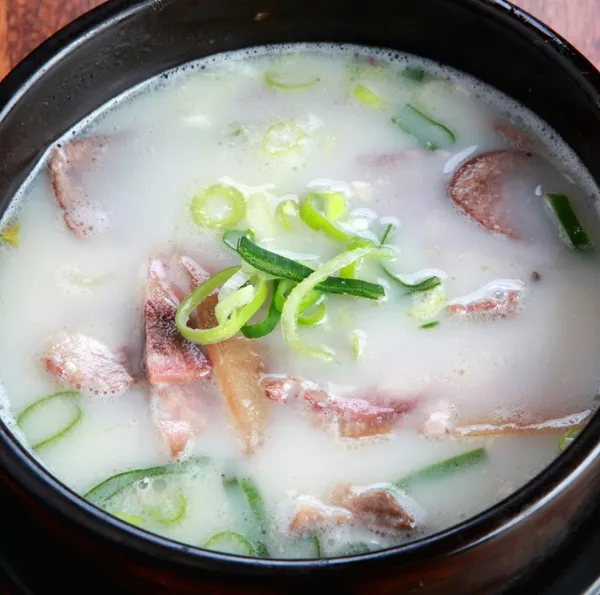 우도곰탕 사진 2
