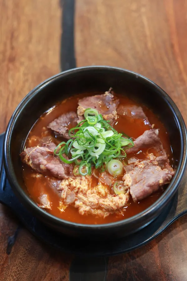 우도곰탕 사진 3
