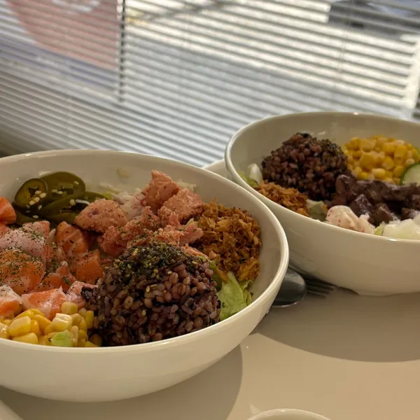 Salad About Gimhae