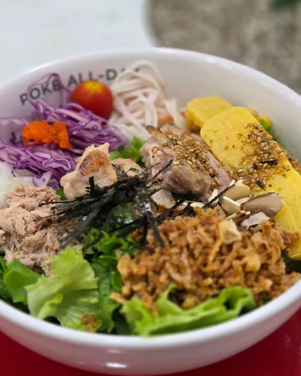Poke all day 포케&샐러드 연수점 사진 5