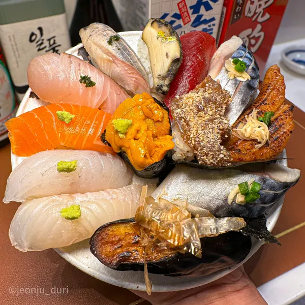 오마카세 오사이초밥 전주효자점 사진 2