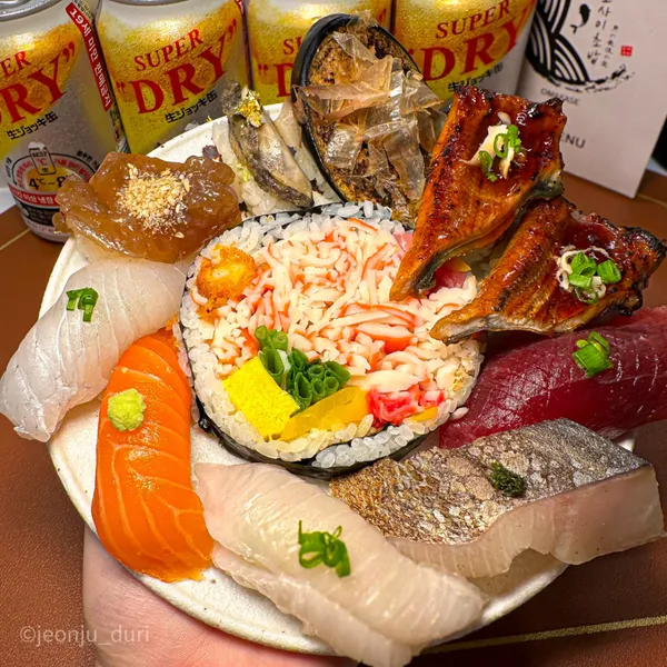 오마카세 오사이초밥 전주효자점 사진 4