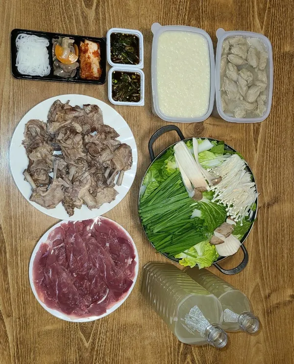 삼강식당 효돈점 사진 4