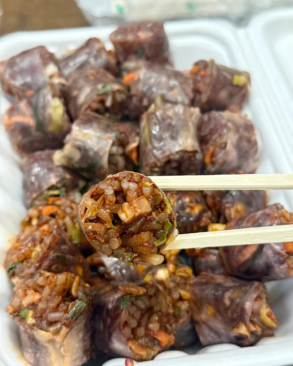 장터마늘순대 사진 3