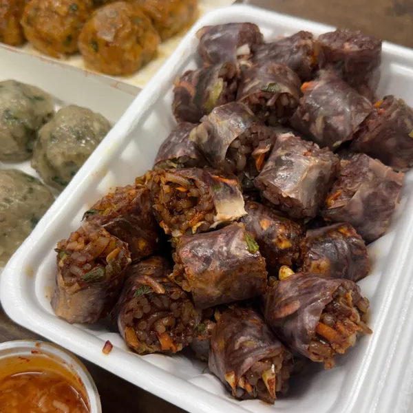 장터마늘순대 사진 5