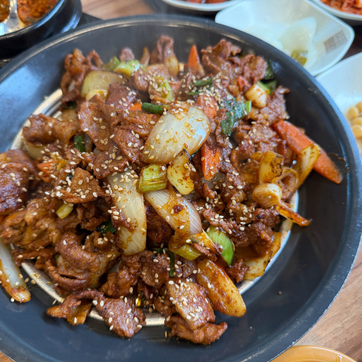 목포쌈밥 사진 5