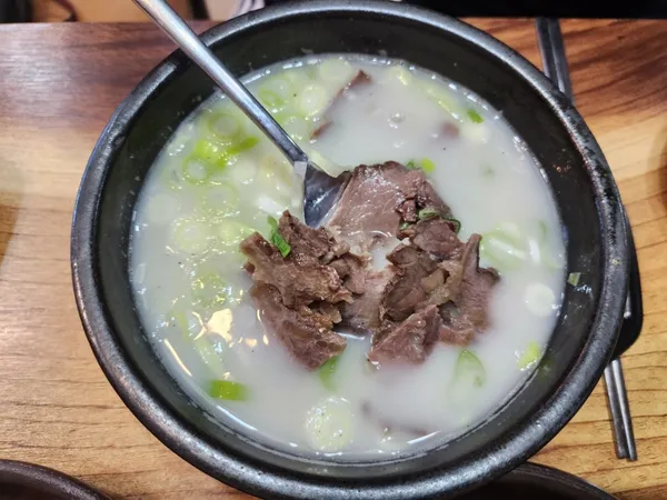 엄가네곰탕 사진 4