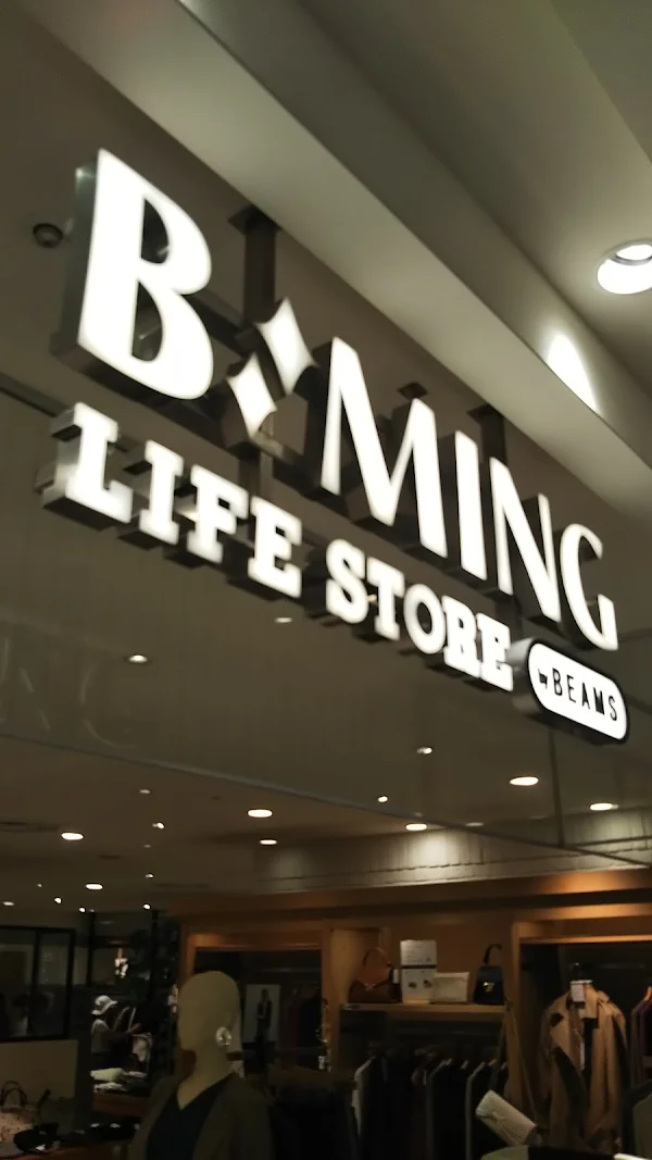 B:MING LIFE STORE by BEAMS Tennoji MIO