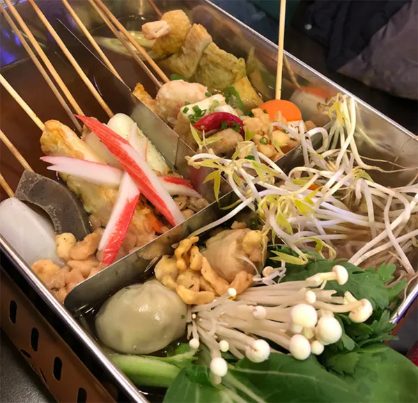 ペシサンフェ プサンデ店の写真5