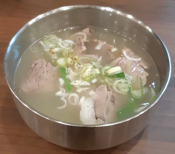 소국밥 사진 2