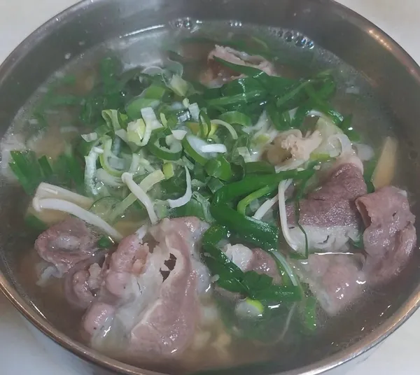 소국밥 사진 3