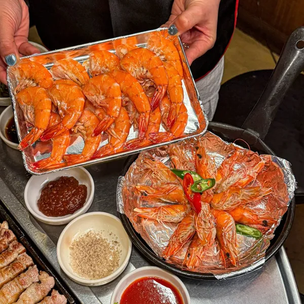 노을연탄구이 탕정직영점 사진 2