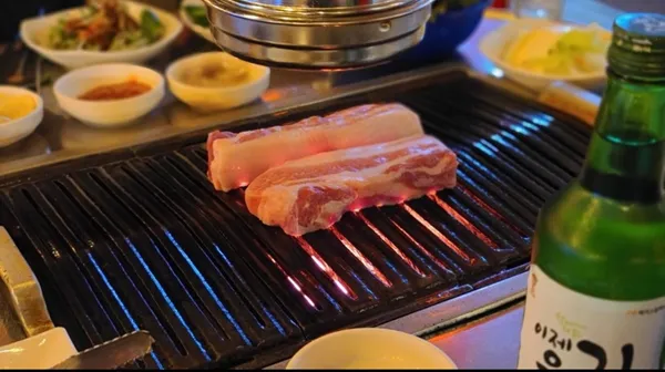 노을연탄구이 탕정직영점 사진 4