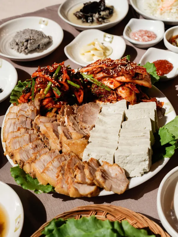 풀뿌리흑두부 사진 3