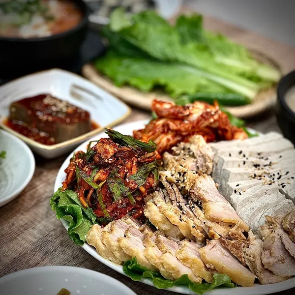 풀뿌리흑두부 사진 4