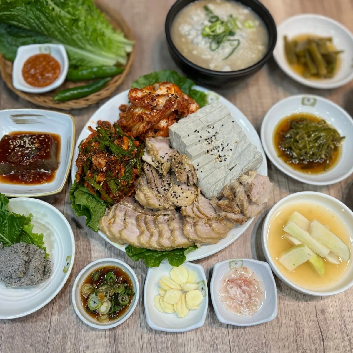 Pulppuri Heuk Dubu, main photo