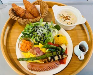 Brunch Cafe Fore Some