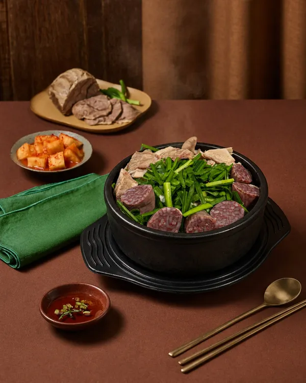 장터순대국 사진 2