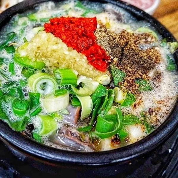 장터순대국 사진 3