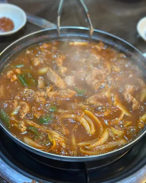 Imjin Naembi Galbi 3 Branch