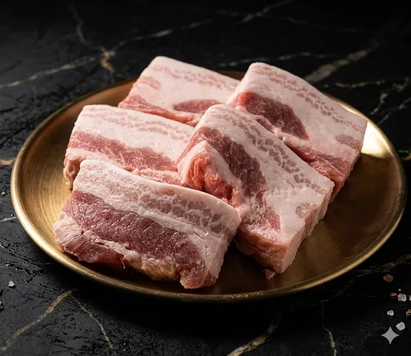 두껍 강릉숯불구이 사진 4