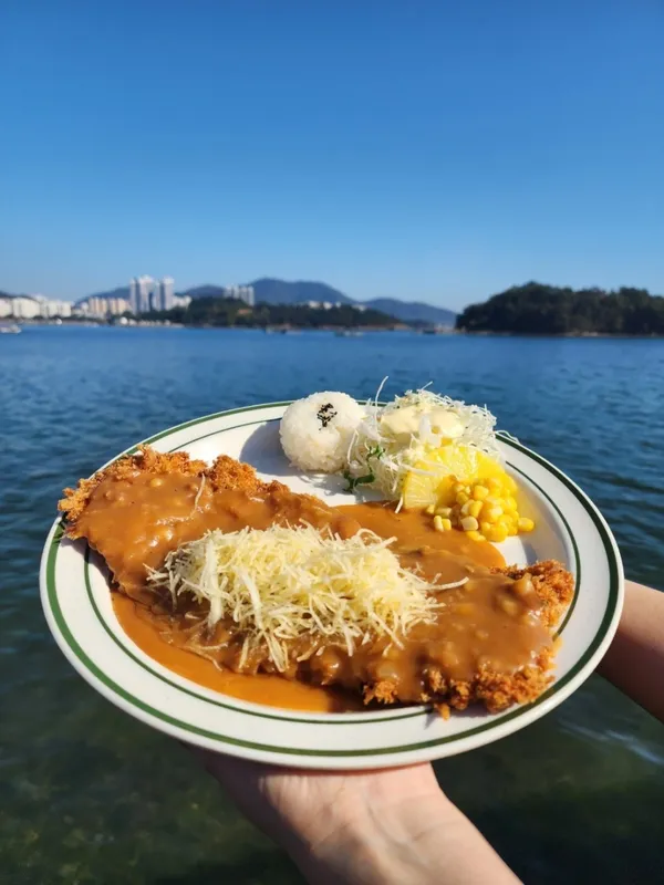 여수맛집 행운마을식당 소호점 사진 4