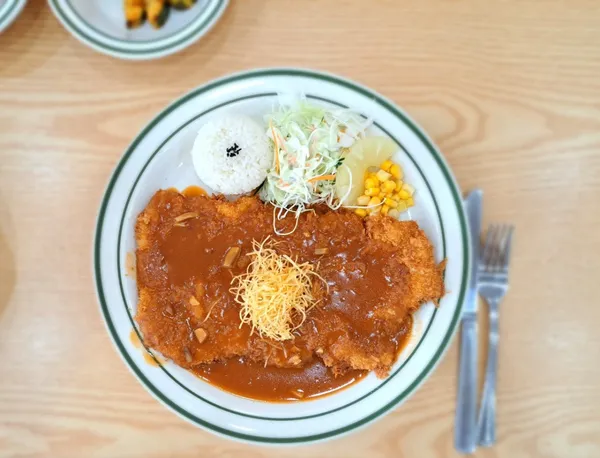 여수맛집 행운마을식당 소호점 사진 5