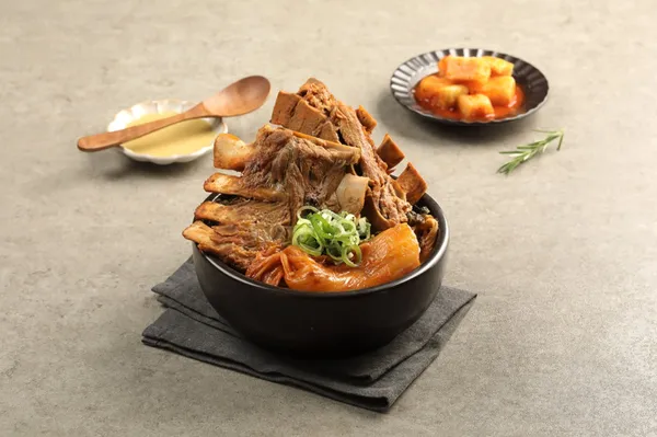 청년감자탕순대국 부천시청점 사진 3