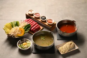 Shabuchon by Gyebaekjip Gocheok I-Park Mall Branch