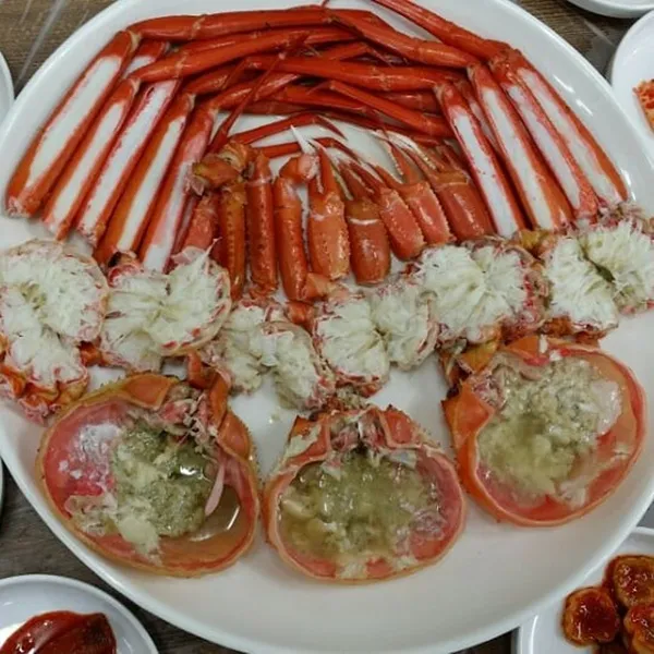 동해안붉은대게 사진 2
