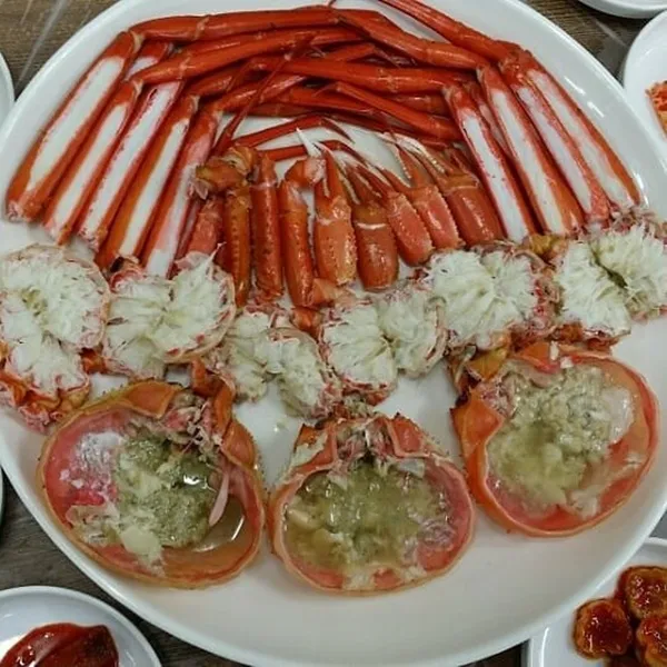 동해안붉은대게 사진 4