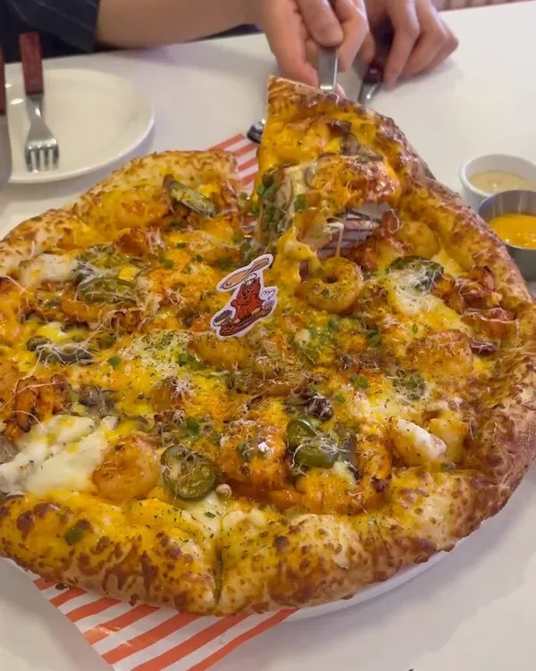 Catch's Pizza Dongmyeongdong 1st Branch, photo 2