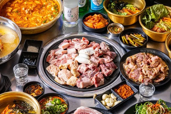 덕산뒷고기 동대구점 사진 2